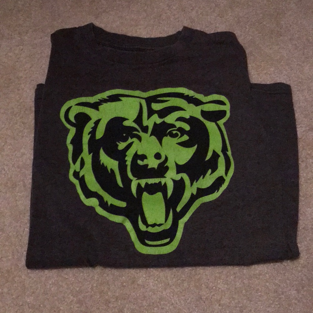 Bears pajama shirt